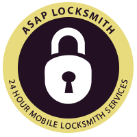 Asap Locksmith Logo