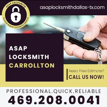 Carrollton TX Locksmith