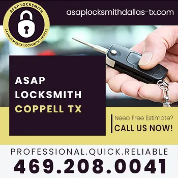 Locksmith Coppell TX