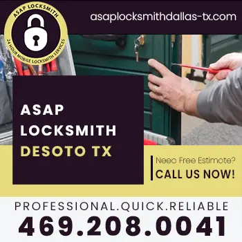 Locksmith DeSoto TX