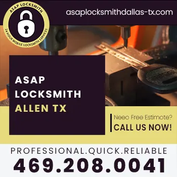 locksmith Allen TX