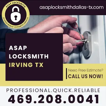 locksmith in Irving tx