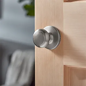 keyless door knob