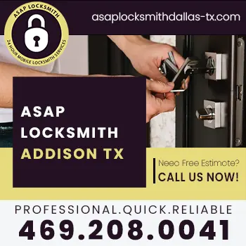 locksmith Addison TX