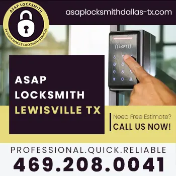 locksmith Lewisville TX