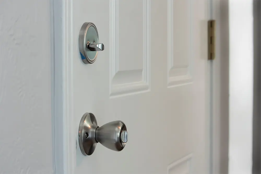 home door lock