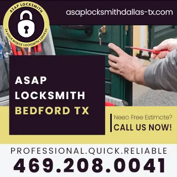 locksmith Bedford Texas