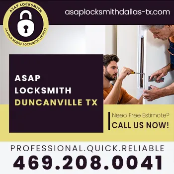 locksmith duncanville tx