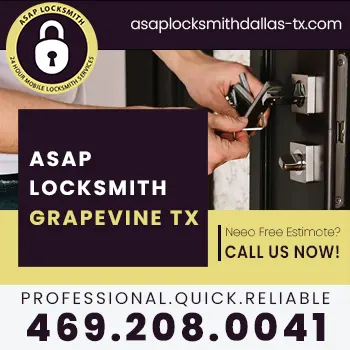 Locksmith Grapevine TX
