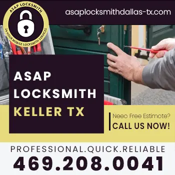 locksmith Keller Texas